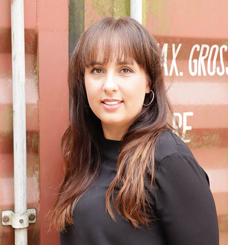 Katja Cohrs - Teamgeist